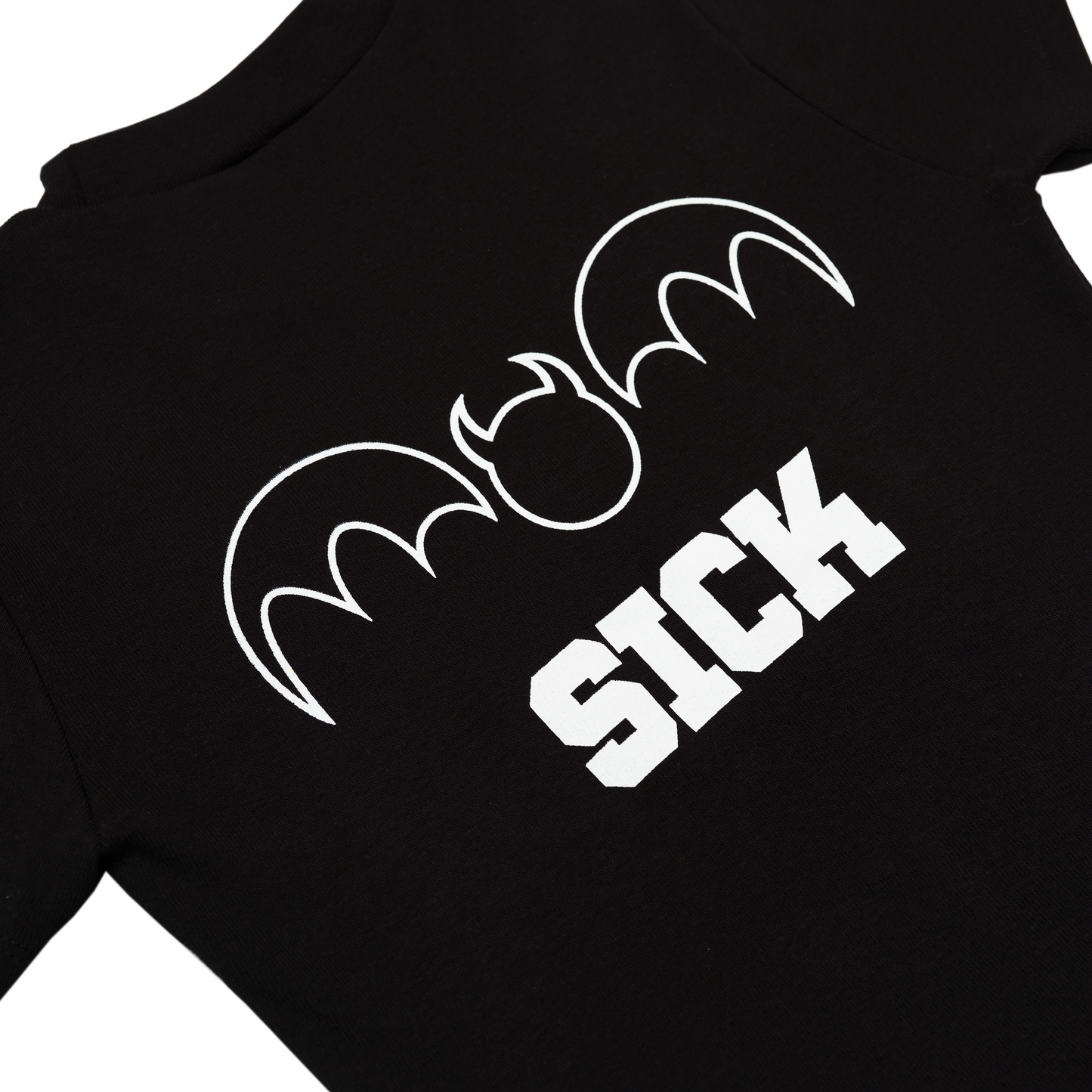 Angel/Devil Baby Tee