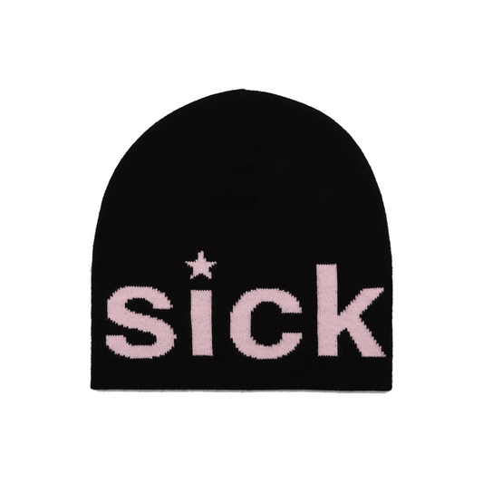 Sick Knit Beanie