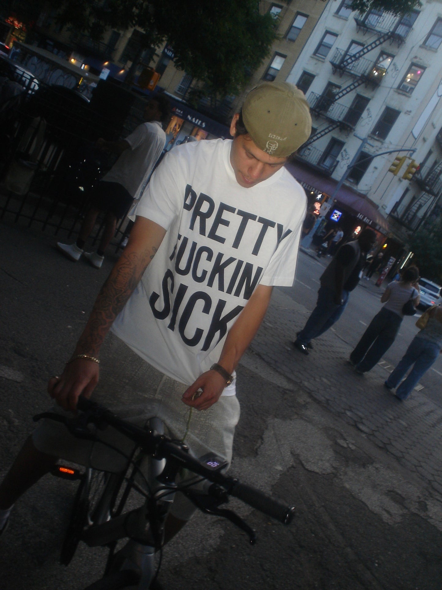 PFS Unisex Tee