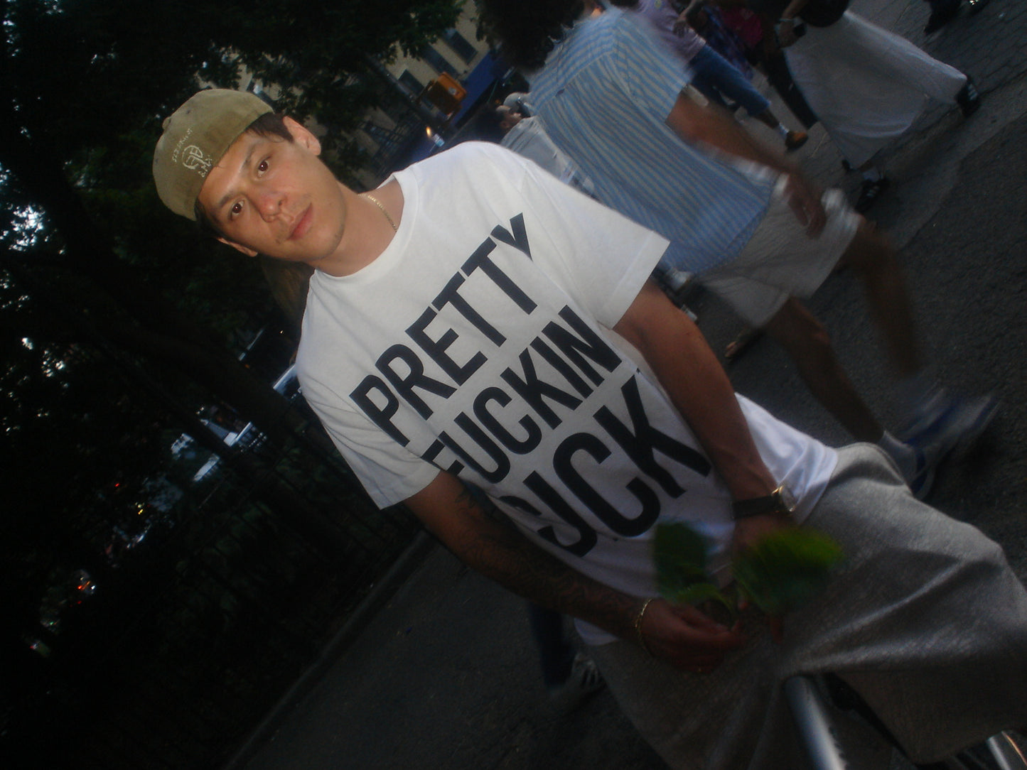 PFS Unisex Tee