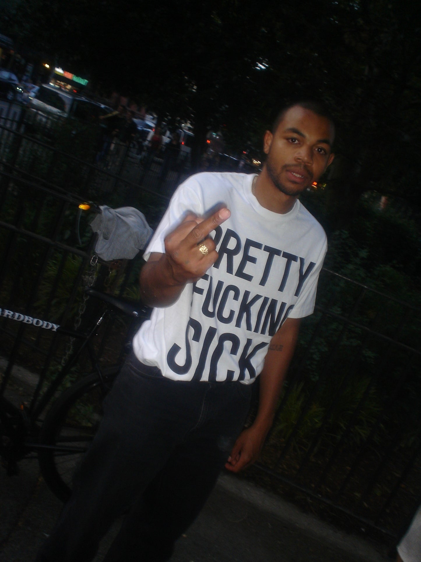 PFS Unisex Tee