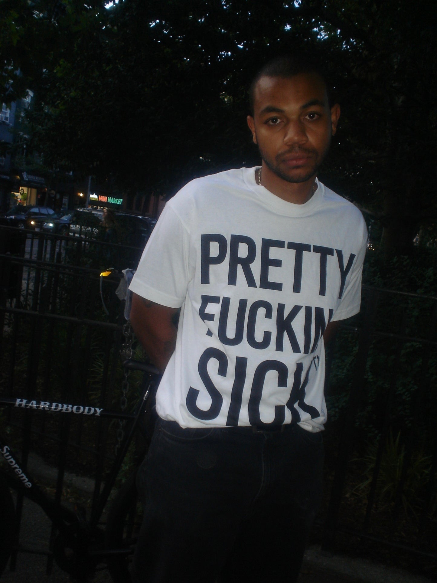 PFS Unisex Tee