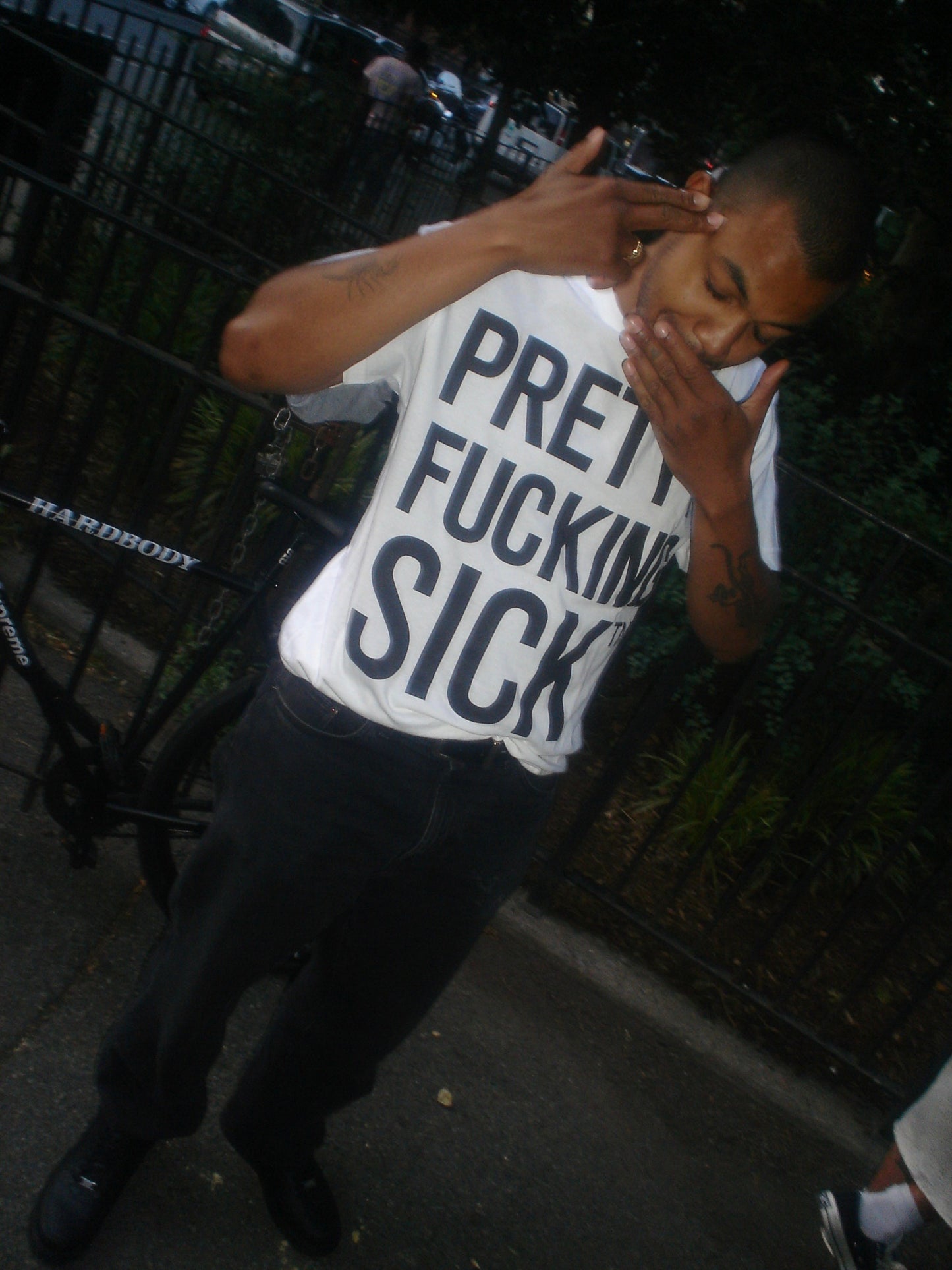 PFS Unisex Tee