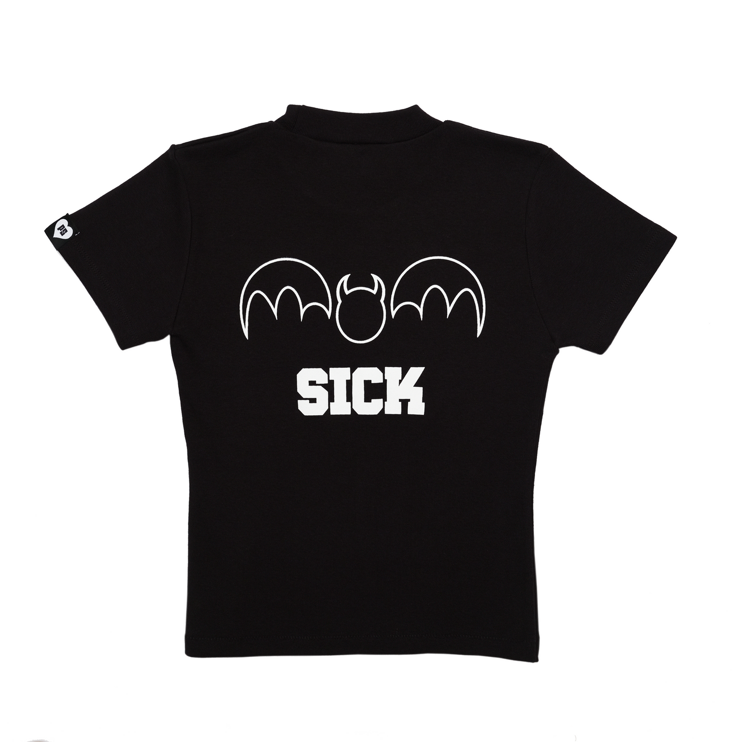 Angel/Devil Baby Tee