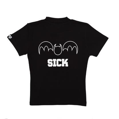 Angel/Devil Baby Tee