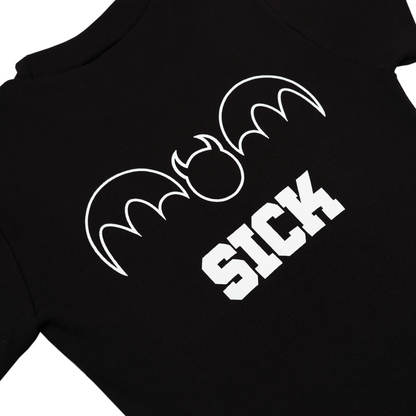 Angel/Devil Baby Tee