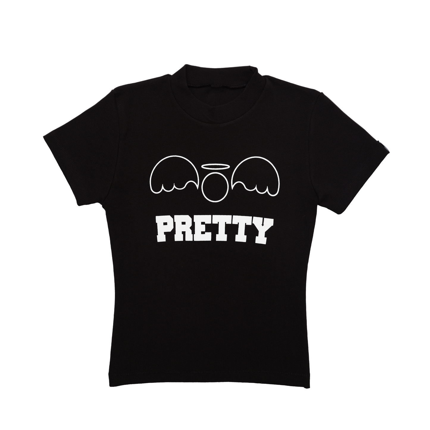 Angel/Devil Baby Tee