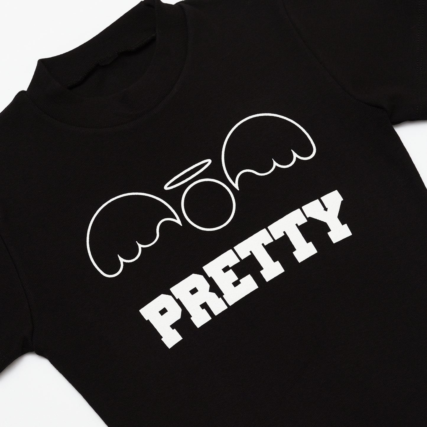 Angel/Devil Baby Tee