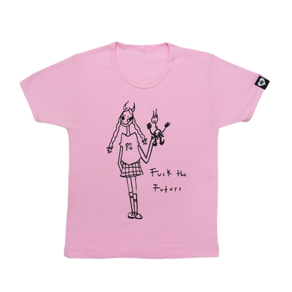 Fuck The Future Baby Tee