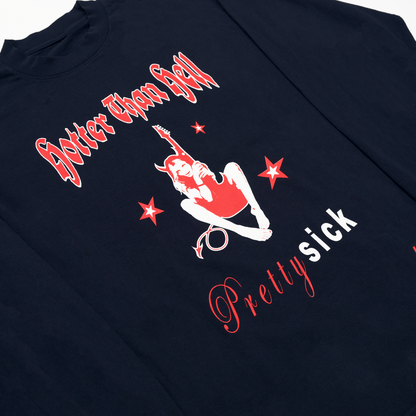 Hotter Than Hell Long Sleeve - Unisex