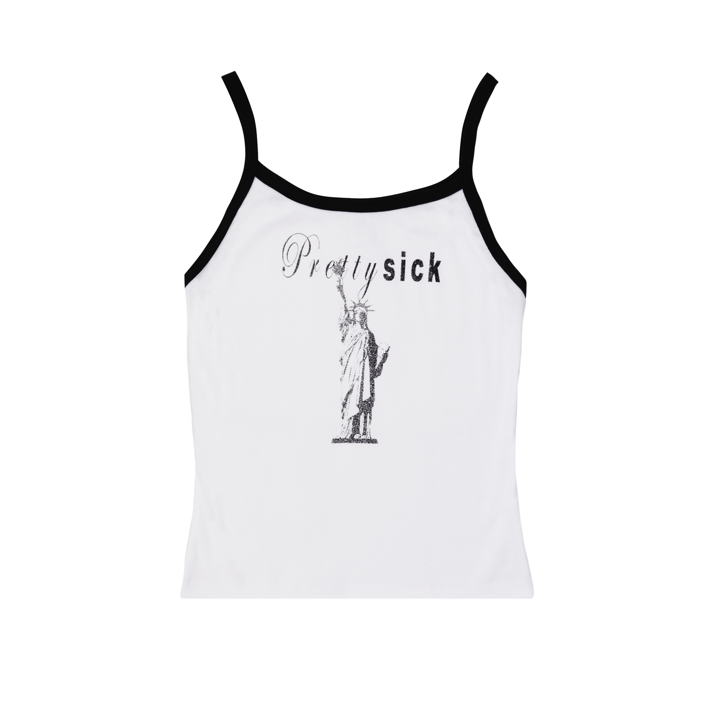 Liberty Tank Top (White)