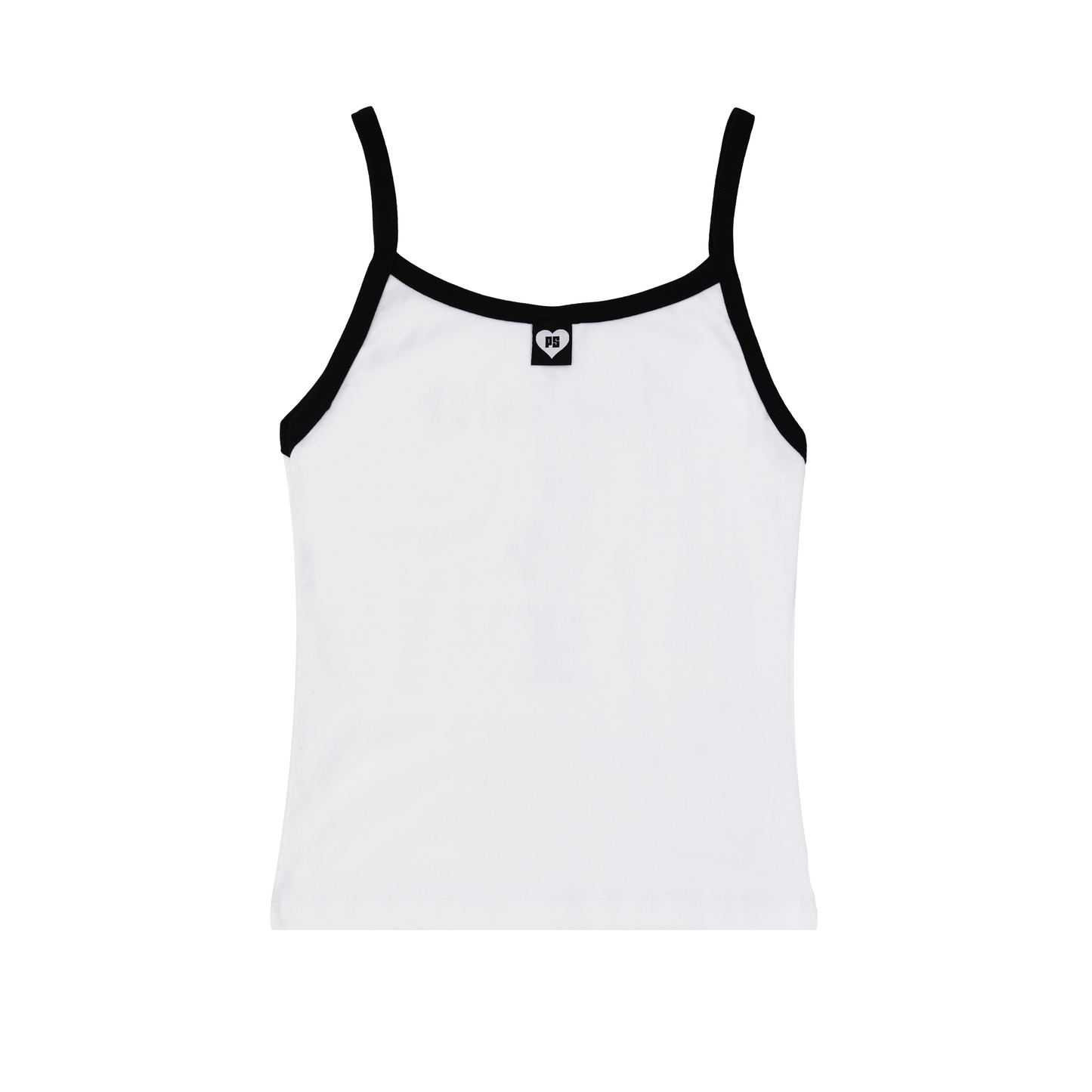 Liberty Tank Top (White)